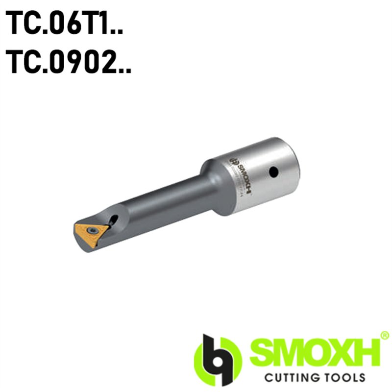 Herramienta de Mandrinado SK93 TC06T1.. / 0902..