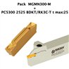 Pack 2525 BDKT/RK3C-T t max:25 + MGMN300-M PC5300