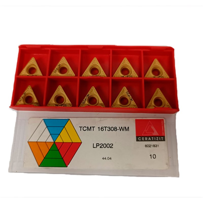 Ceratizit TCMT 16T308-WM LP2002
