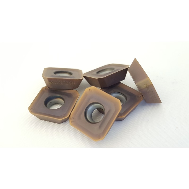 Sumitomo SEMT13T3AGSN-G ACP300 Placa de Fresar