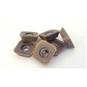 Sumitomo SEMT13T3AGSN-G ACP300 Placa de Fresar