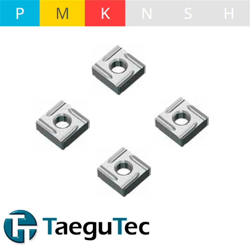 Taegutec SNGG 120404 R CT300 Cermet