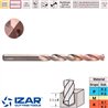 Multi-Steel Straight Shank Drill Bit BORDEAUX Jobber Series