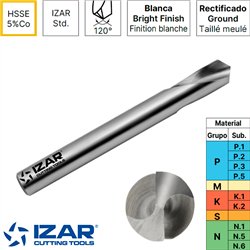 Foret à centrer CNC 120ºRef. 1303