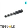 Carbide T-FLEXTEC Shank with Internal Coolant Hole