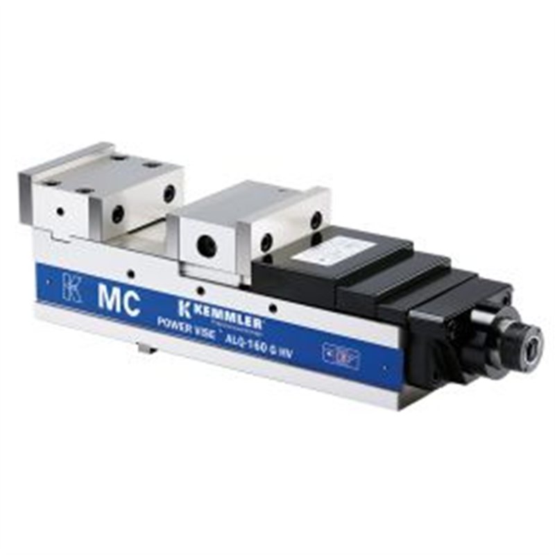 Precision vice ALQ-160G/HV mechanical with mechanical booster