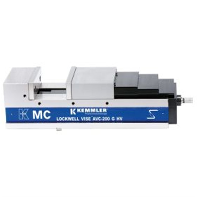 Étau de précision AVC-160G/HV mécanique