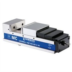 Mordaza de Precisión Mecánica AVC-200G/HV