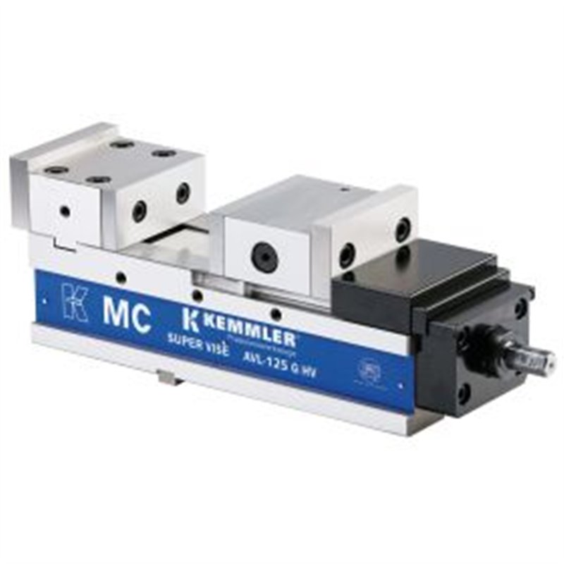 Mordaza de Precisión Mecánica AVL-200G/HV