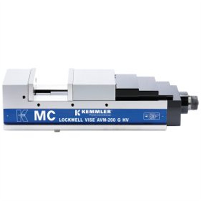 Mordaza de Precisión Mecánica AVM-160G/HV