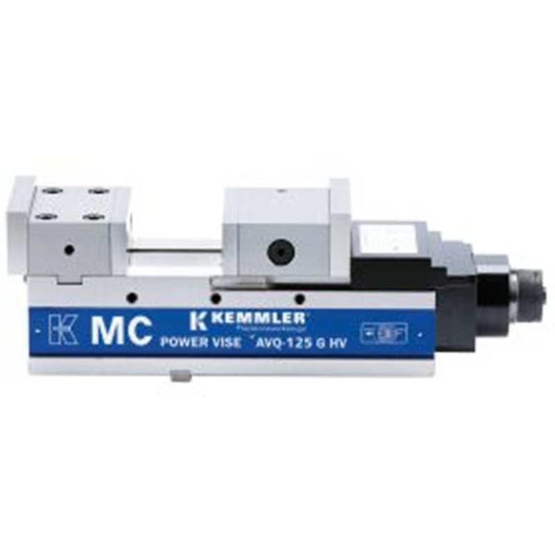 Precision vice AVQ-200G/HV mechanical with mechanical booster
