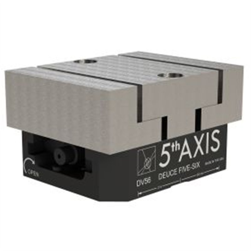 Dual Clamping Vise DV56-J3