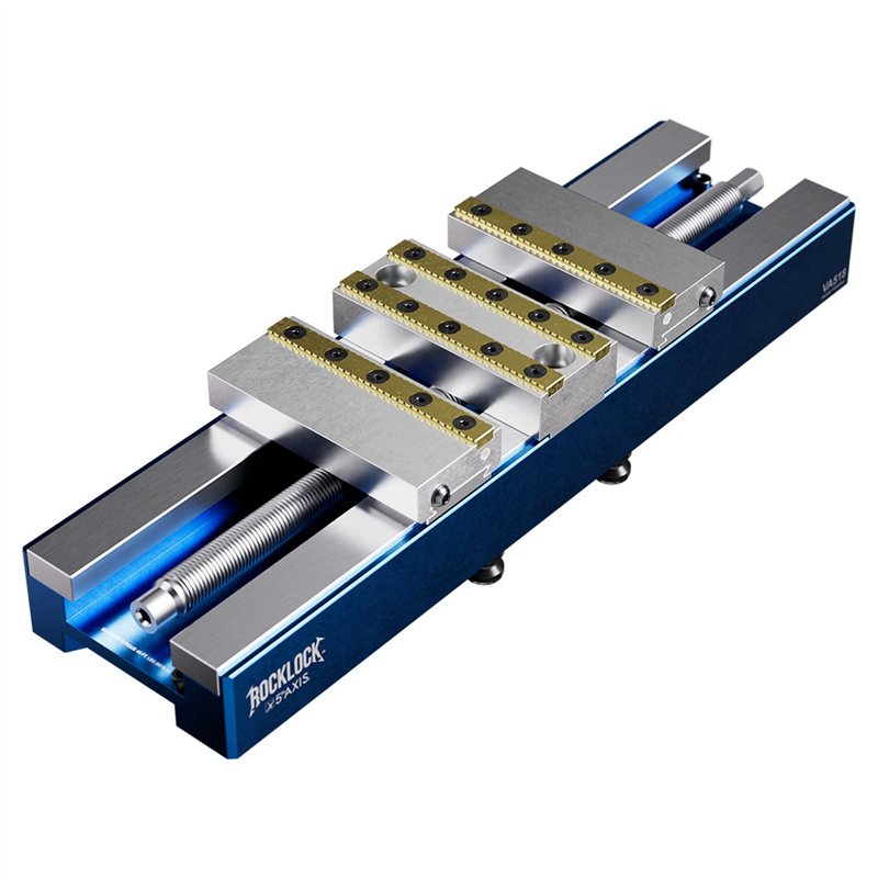 LiteVise Self-Centering Vise VA 518