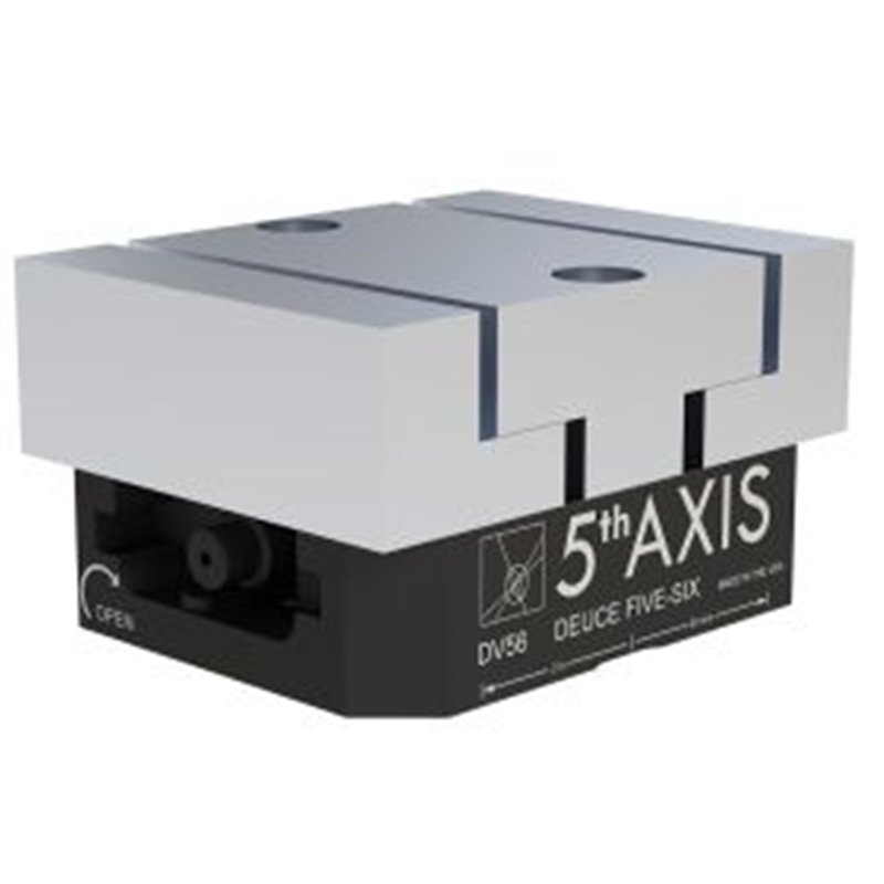 Dual Clamping Vise DV56-J2