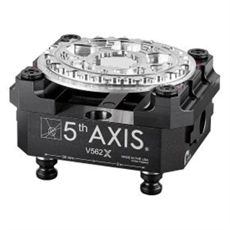 Mâchoire de préhension pour pièces rondes pour V562X & V510X
