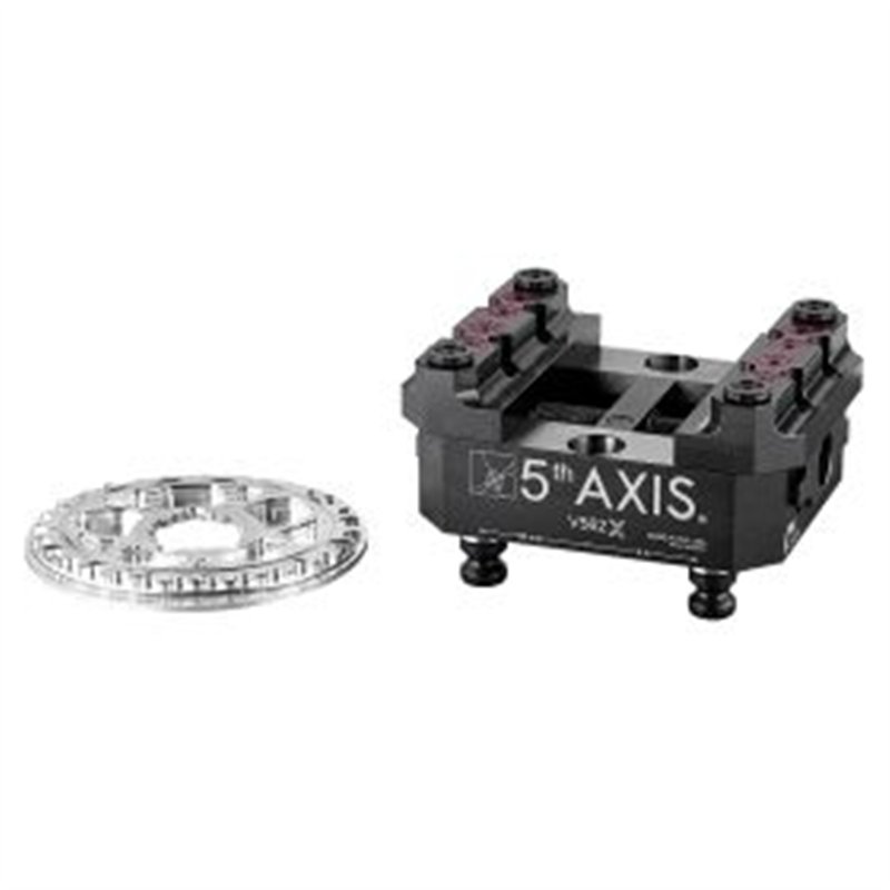 Mâchoire de préhension pour pièces rondes pour V562X & V510X