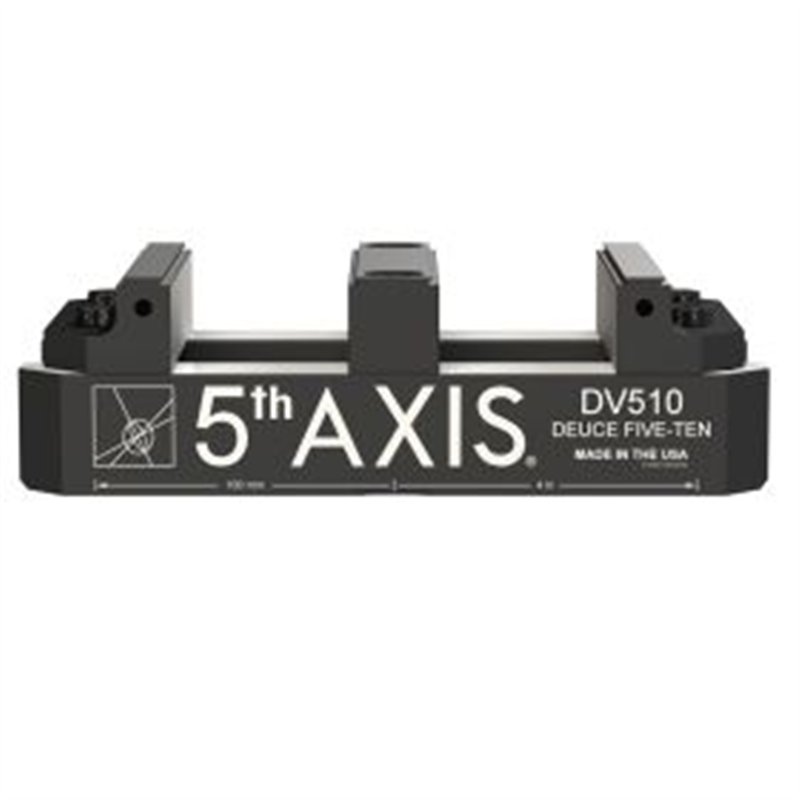 Étau d’usinage double DV510-J4