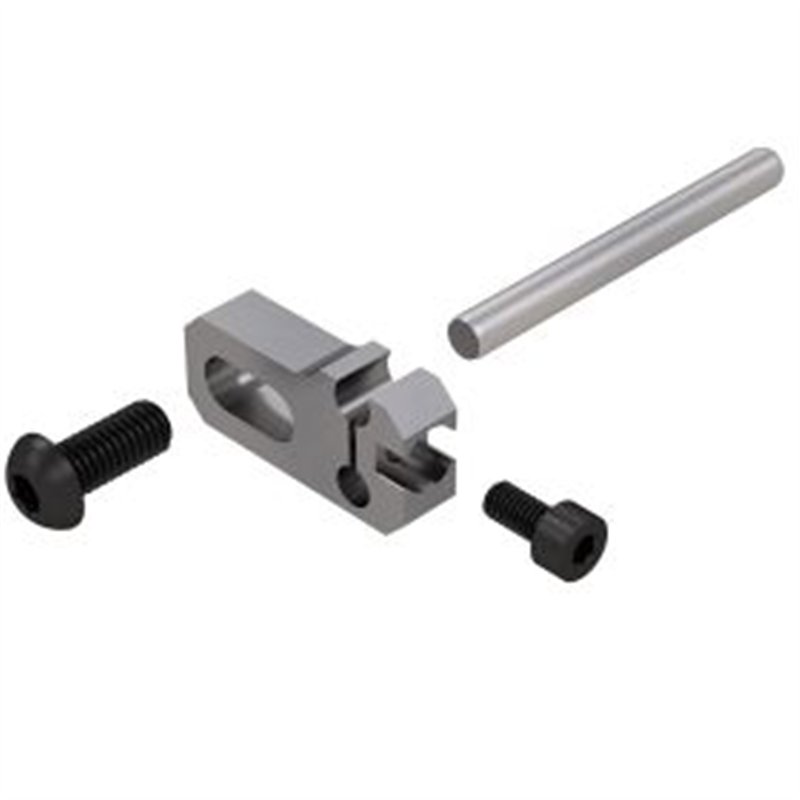 Butée de pièce pour 5th-Axis etaux