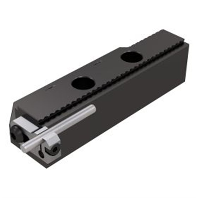 Butée de pièce pour 5th-Axis etaux