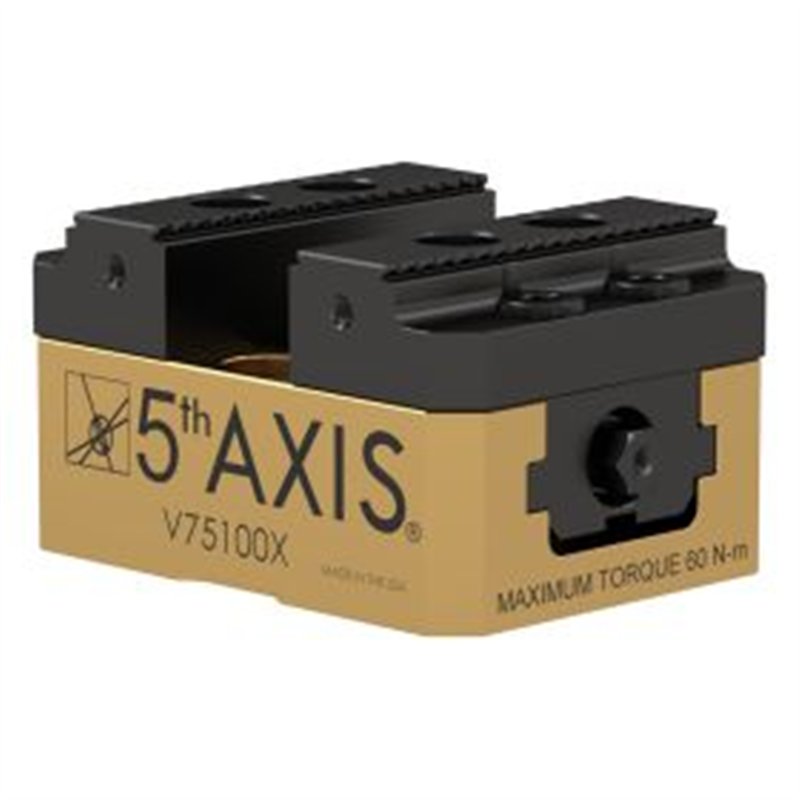 Étaux à serrage concentrique V75100X