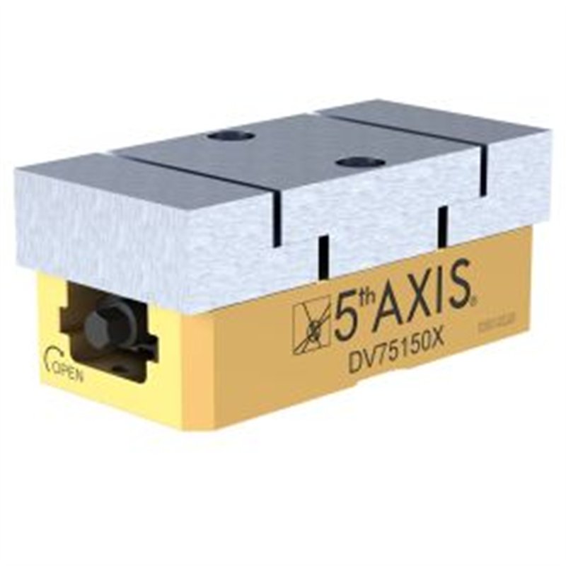 Dual Clamping Vise DV75150X-J2