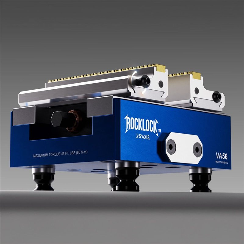 LiteVise Self-Centering Vise VA 56