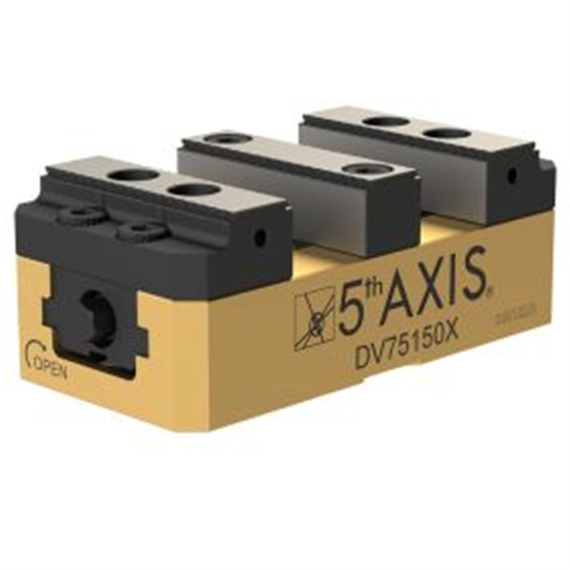 Dual Clamping Vise DV75150X-J1