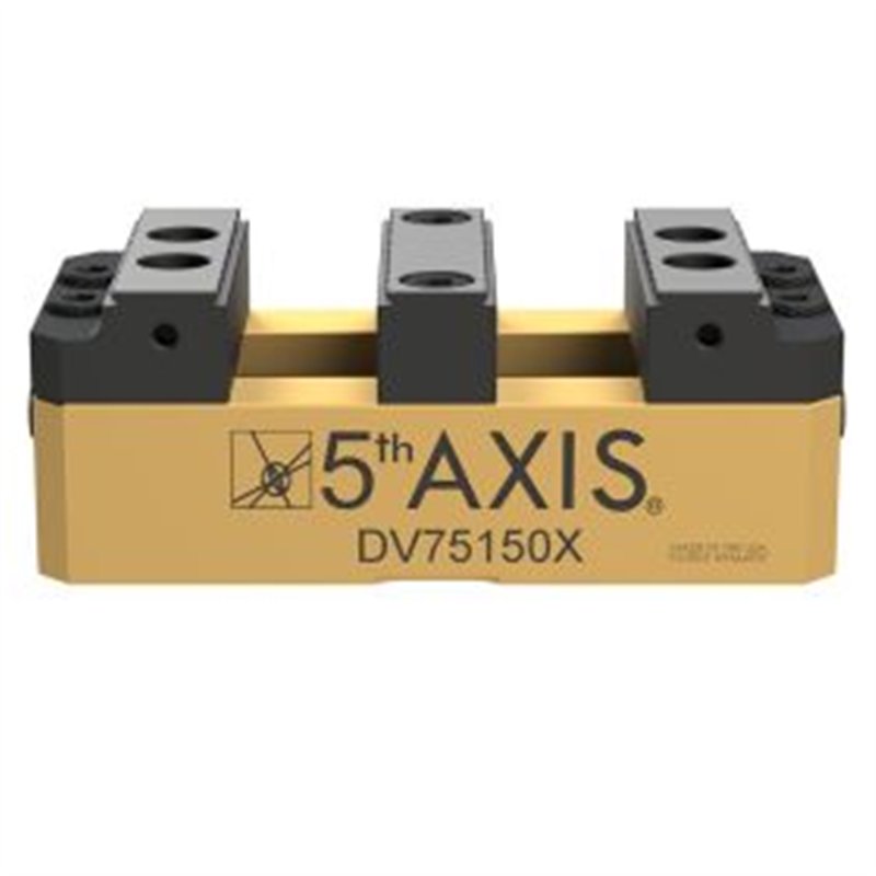 Dual Clamping Vise DV75150X-J1