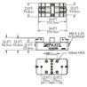Dual Clamping Vise DV75150X-J1