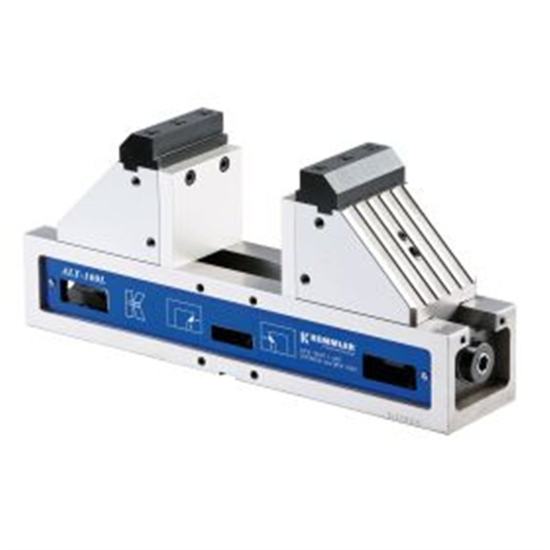 5-Axis precision vice ALT-100M mechanical