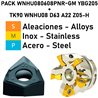 Pack WNHU080608PNR-GM YBG205 + TK90 WNHU08 D63 A22 Z05-H