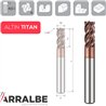 Arralbe Z4 HYRUX TITANIUM HÉLICE DIFFÉRENTE 43-35º DE HAUTE PERFORMANCE