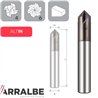 Arralbe CHAMFREIN 90º