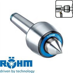 HM Pro - Insert en carbure, corps durci et meulé - angle de pointe 60°