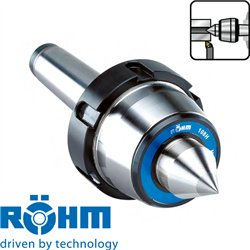 HMG Pro - Carbide insert with draw-off nut, body hardened and ground - tip angle 60°
