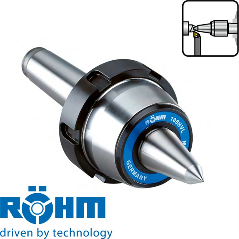Röhm Punto Giratorio HVLGP Pro 60º