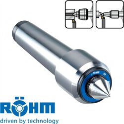 H Slim Standard, avec un petit diamètre de boîtier, corps durci et meulé - angle de pointe de 60°