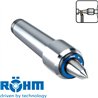 HVL Slim Point central étendu, avec un petit diamètre de carter et un point central allongé, corps durci et meulé - angle de poi