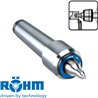 HVLN Slim Profiled, extended centre point, with small casing diameter and profiled and extended centre point, body hardened and 