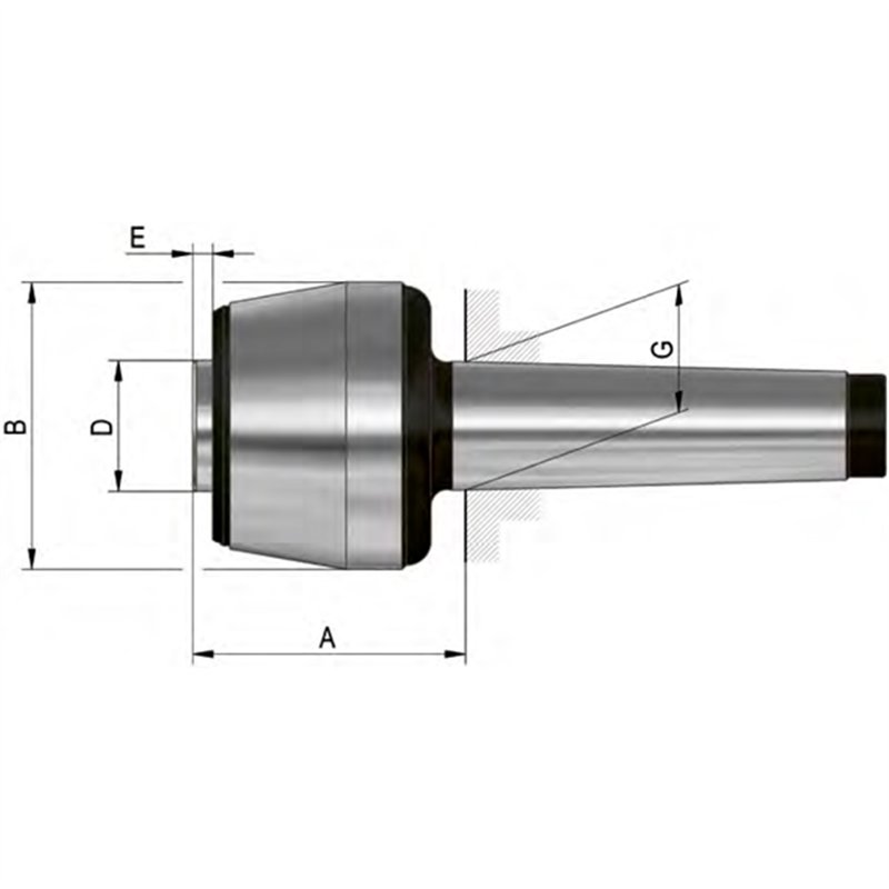 A Flex Interchangeable inserts, body hardened and ground