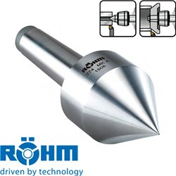 Röhm Punto Giratorio para Tubos MZK