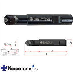 Korea Technics MS90 Porta