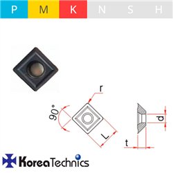 Korea Technics Placa SKMX11T308-MS