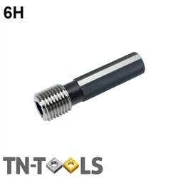 Calibre de Rosca de Precision PASA Tol. 6H DIN 13 ISO 1502