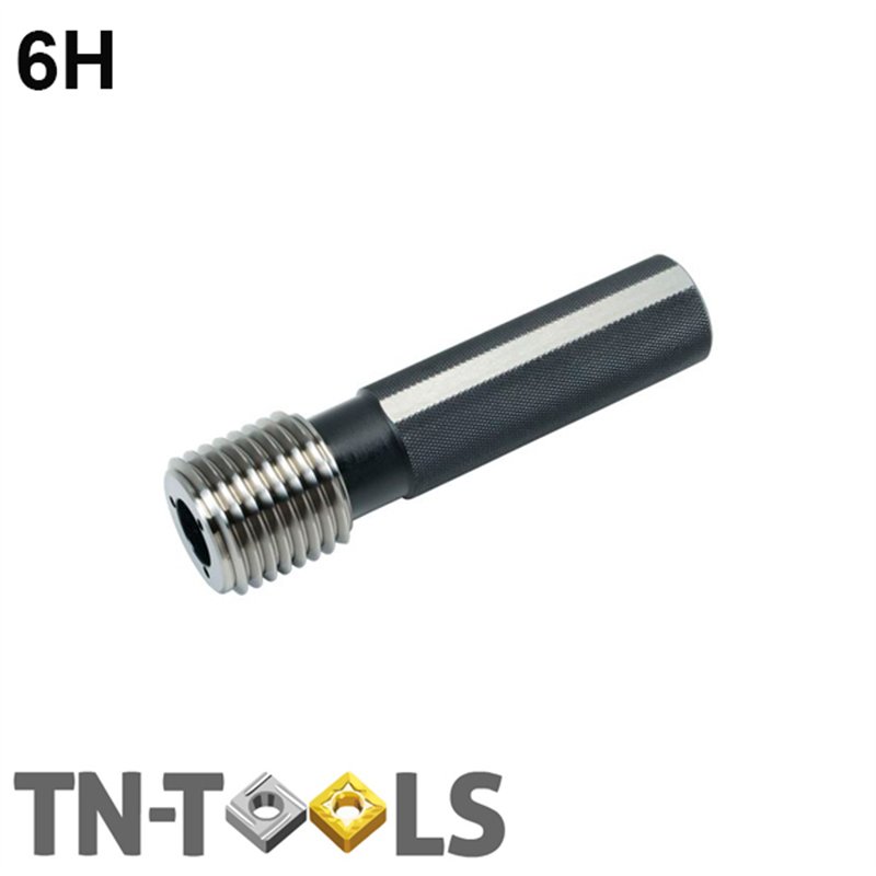 Calibre de fichiage Precision Thread GO Tol. 6H DIN 13 ISO 1502