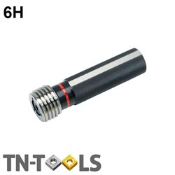Precision Thread NO GO Plug Gauge Tol. 6H DIN 13 ISO 1502