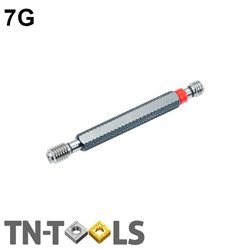 Calibre de Rosca de Precision PASA/NO PASA 7G DIN 13 ISO 1502