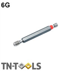 Calibre de Rosca de Precision PASA/NO PASA 6G DIN 13 ISO 1502