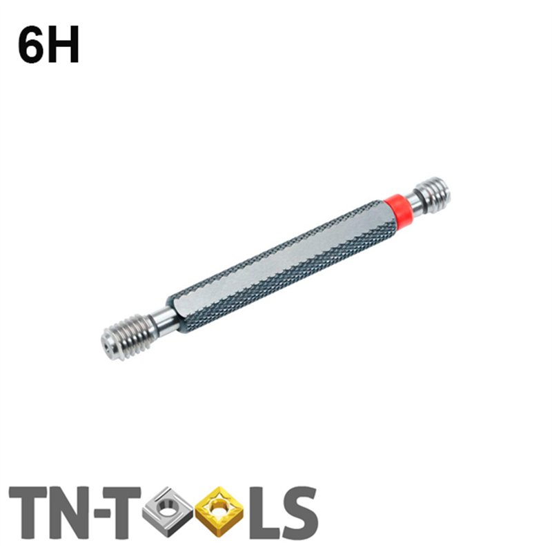 Calibre de bouche filetée de précision MF Tol. 6H DIN 13 ISO 1502