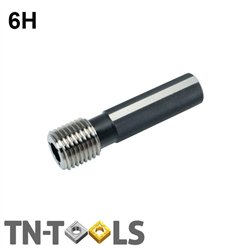 Calibre de Rosca de Precision MF PASA 6H DIN 13 ISO 1502